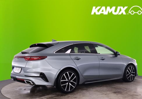 Kia Pro cee'd, 2019 2