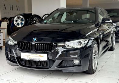 BMW 340, 2018
