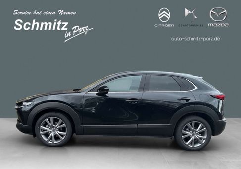 Mazda CX-30, 2025