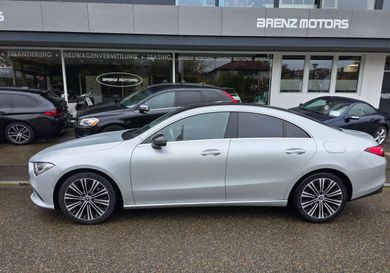Mercedes-Benz CLA 220, 2021