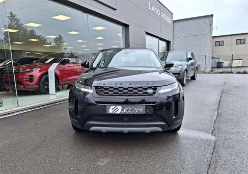 Land Rover Range Rover Evoque, 2019
