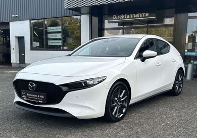 Mazda 3, 2023