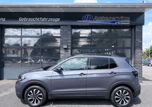 Volkswagen T-Cross, 2022