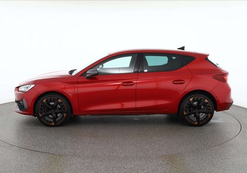 Cupra Leon, 2021