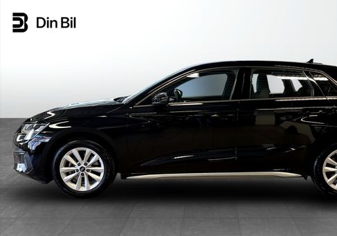 Audi A3, 2023 2