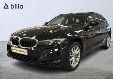 BMW 330, 2023