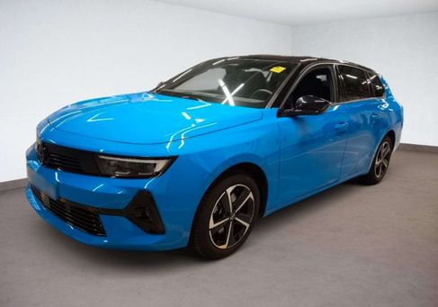 Opel Astra, 2025 2