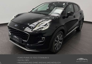 Ford Puma, 2022