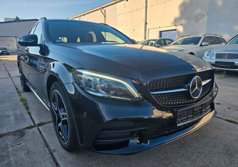 Mercedes-Benz C 300, 2020