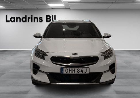 Kia XCeed, 2021