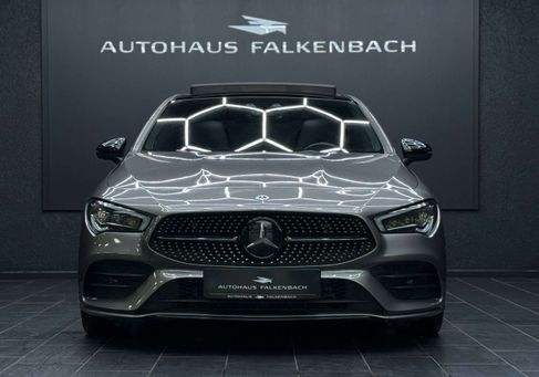 Mercedes-Benz CLA 220, 2020