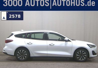 Ford Focus, 2024