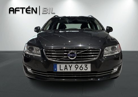 Volvo V70, 2016