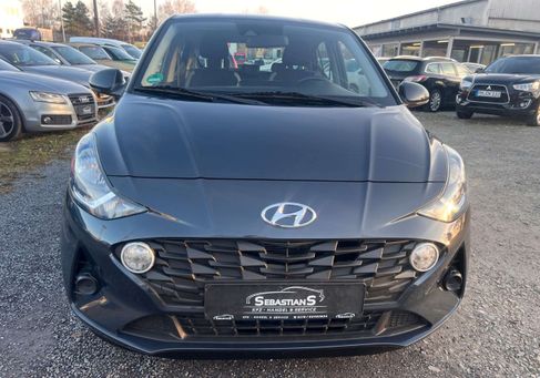 Hyundai i10, 2021 2