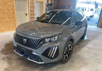 Peugeot 2008, 2024