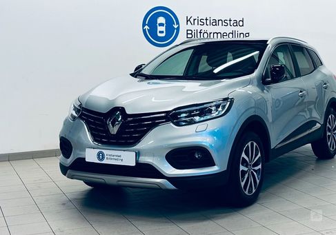 Renault Kadjar, 2021