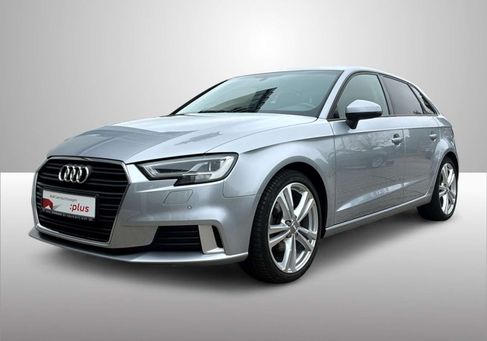 Audi A3, 2019 2