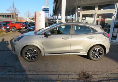 Ford Puma, 2024 2