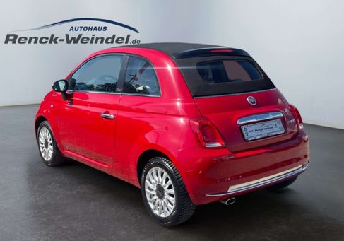 Fiat 500C, 2021