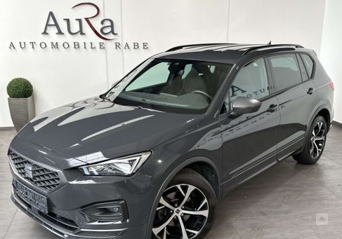 Seat Tarraco, 2021