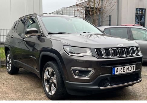 Jeep Compass, 2018 3