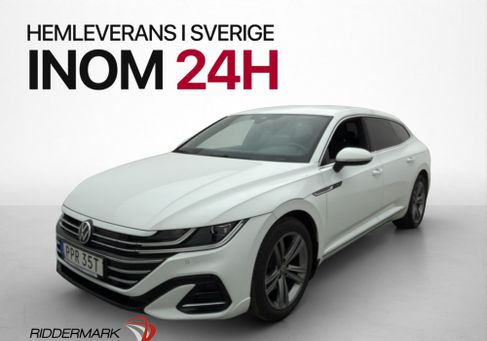 Volkswagen Arteon, 2021