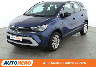 Opel Crossland X, 2022