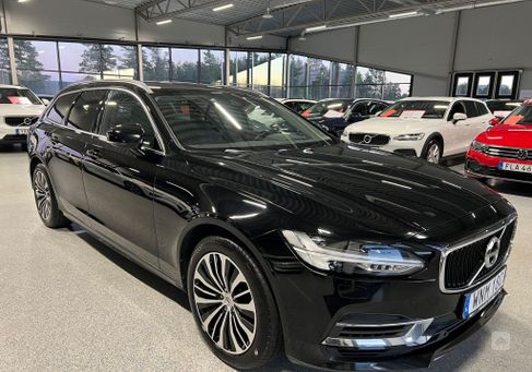 Volvo V90, 2020