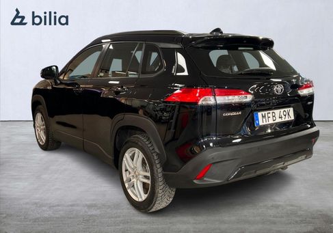 Toyota Corolla Cross, 2024