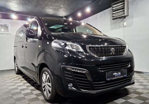 Peugeot Traveller, 2019