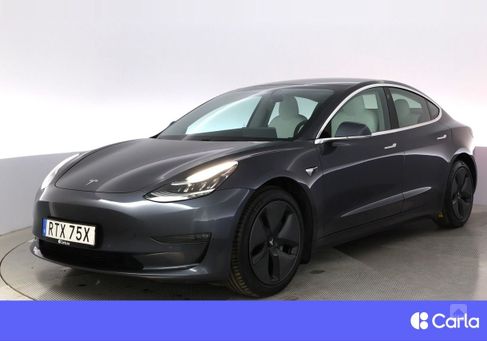 Tesla Model 3, 2019