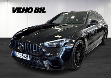 Mercedes-Benz C 63 AMG, 2024