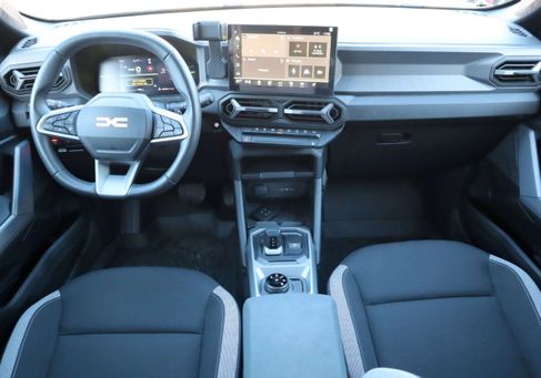 Dacia Duster, 2026 3