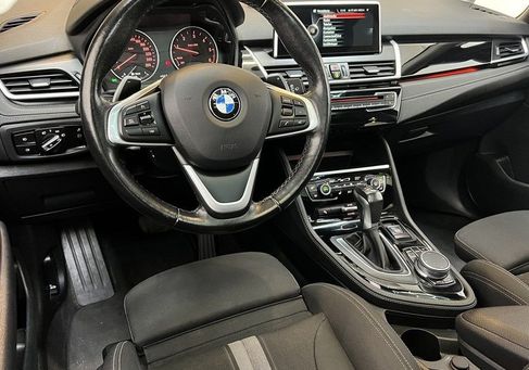 BMW 220 Active Tourer, 2017