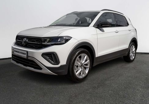 Volkswagen T-Cross, 2025 2