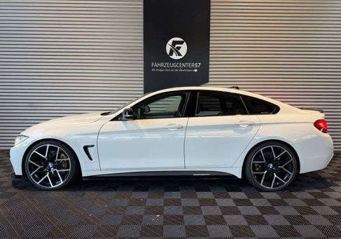 BMW 440, 2018