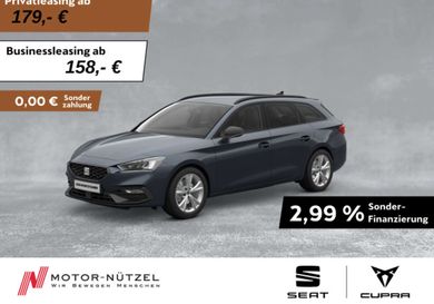 Seat Leon, 2025