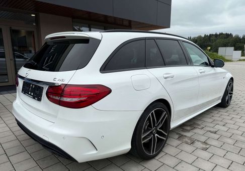 Mercedes-Benz C 43 AMG, 2017