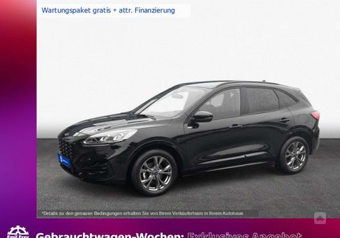 Ford Kuga, 2023