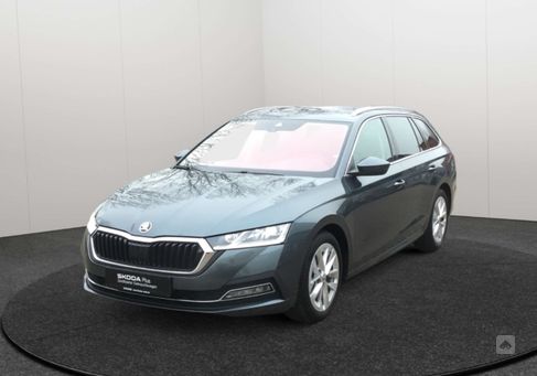 Skoda Octavia, 2020