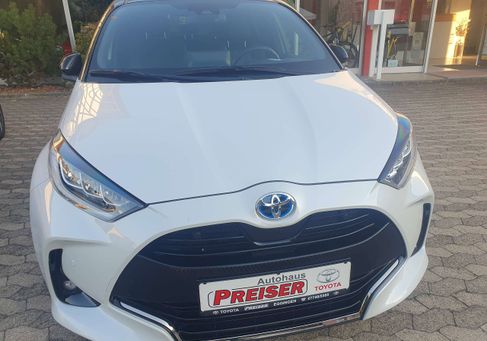 Toyota Yaris, 2021