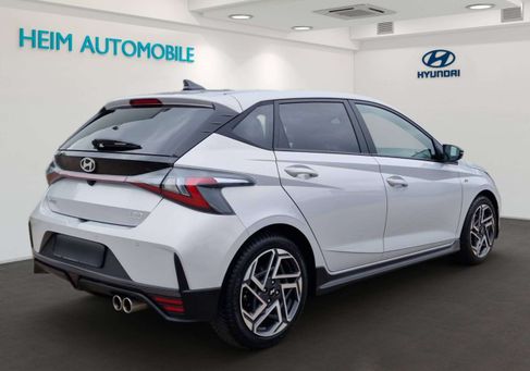 Hyundai i20, 2025 3