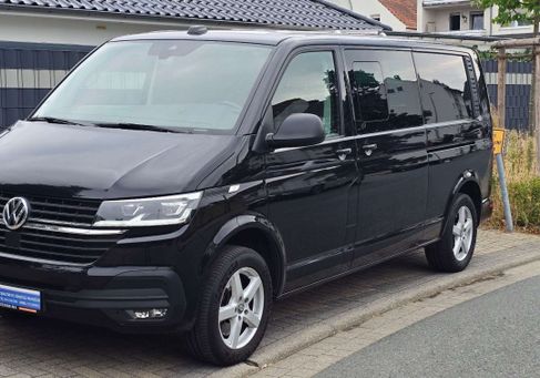 Volkswagen T6 Transporter, 2021 3
