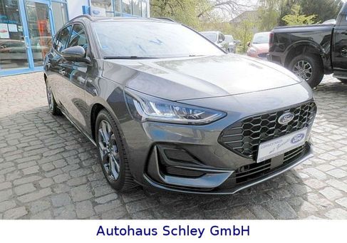 Ford Focus, 2025