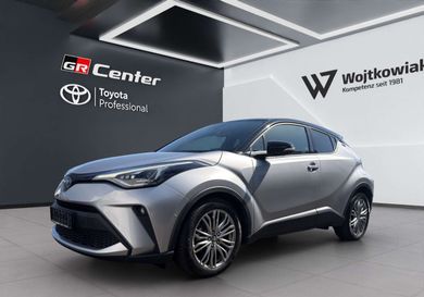 Toyota C-HR, 2022