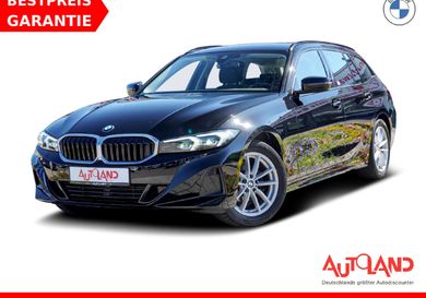BMW 318, 2023