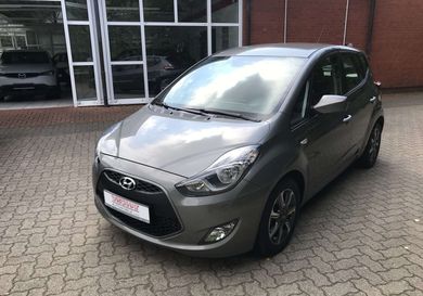 Hyundai ix20, 2019