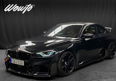 BMW M2, 2023