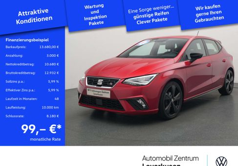 Seat Ibiza, 2020