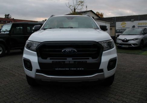 Ford Ranger, 2021